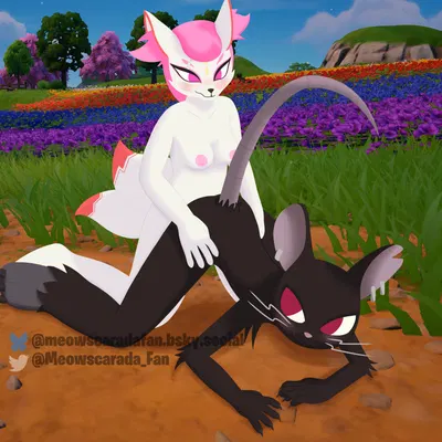 camille (fortnite), kimiko five-tails (epic games, fortnite) created by wemacaten