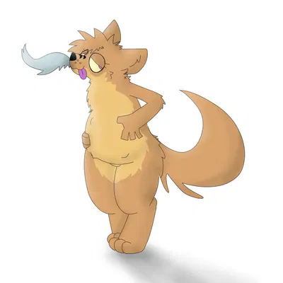 canguuro (character) created by canguuro