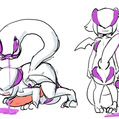 capcom, echidna wars dx created by chaikodog