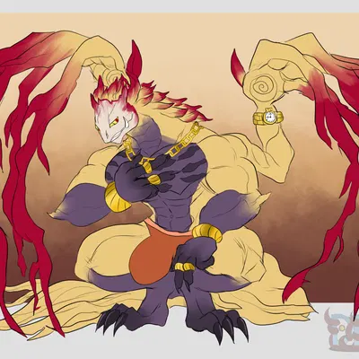 capcom, monster hunter created by daikuhiroshiama