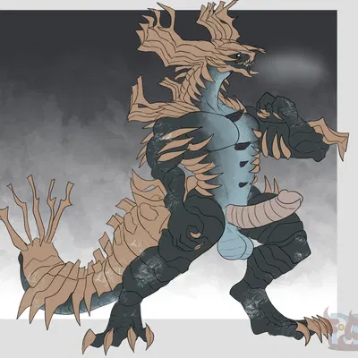 capcom, monster hunter created by daikuhiroshiama