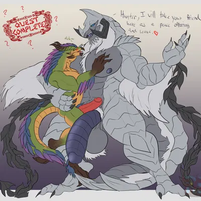 capcom, monster hunter created by daikuhiroshiama