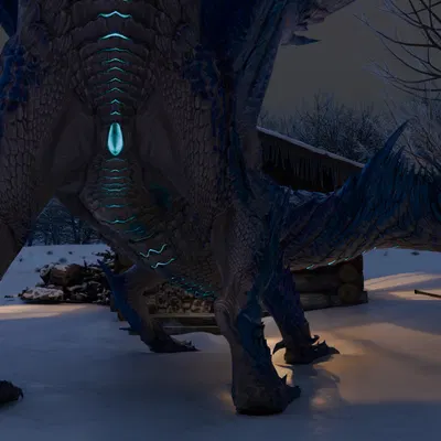 capcom, monster hunter created by dezzak