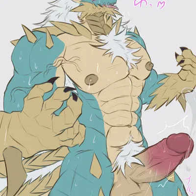 capcom, monster hunter created by geryorias