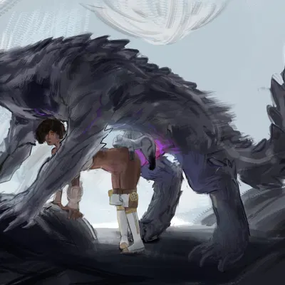 capcom, monster hunter created by hecreat