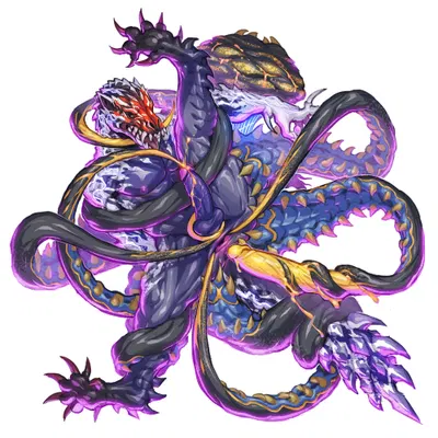 capcom, monster hunter created by jacketbear