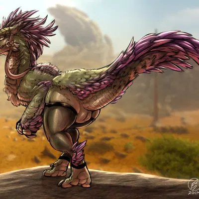 capcom, monster hunter created by kaiparrot, zock feather