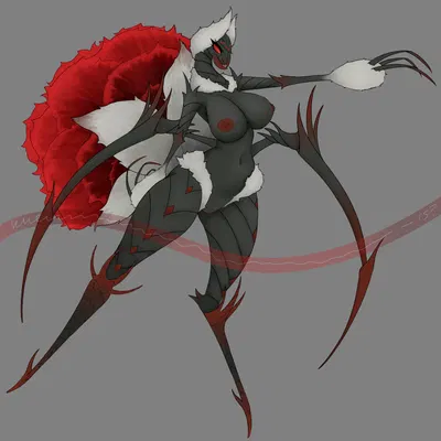 capcom, monster hunter created by khemmmis