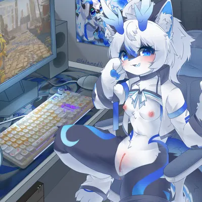 capcom, monster hunter created by lalamedli