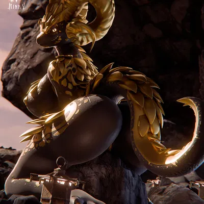 capcom, monster hunter created by rinny