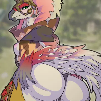 capcom, monster hunter created by rwqart