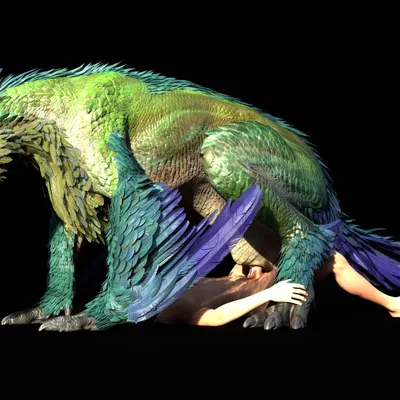 capcom, monster hunter created by ryker13