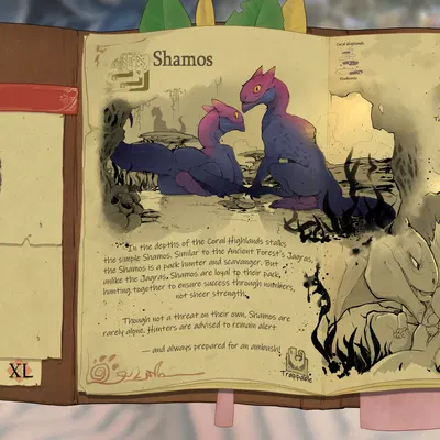 capcom, monster hunter created by tenaflux