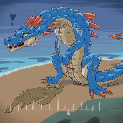 capcom, monster hunter created by valrionwrites