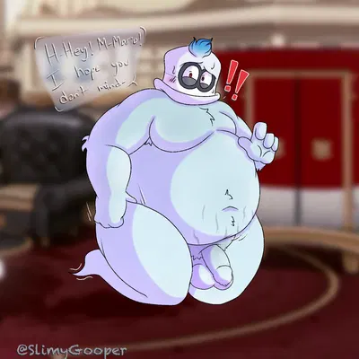 cappy (mario) (mario bros, nintendo) created by slimygooper