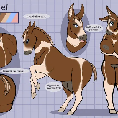 caramel (sammehchub) created by sammehchub