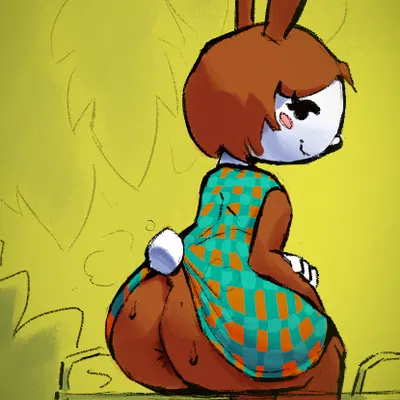 carmen (animal crossing) (animal crossing, nintendo) created by jubb