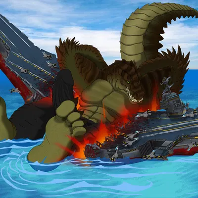 carnak (carpo) created by ako taysen