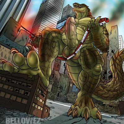 carnak (carpo) created by bellowez