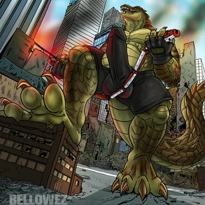 carnak (carpo) created by bellowez