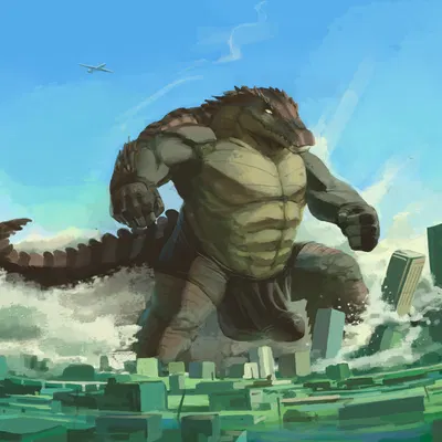 carnak (carpo) created by blackestmanamultis