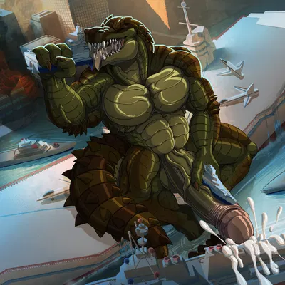 carnak (carpo) created by daru brek