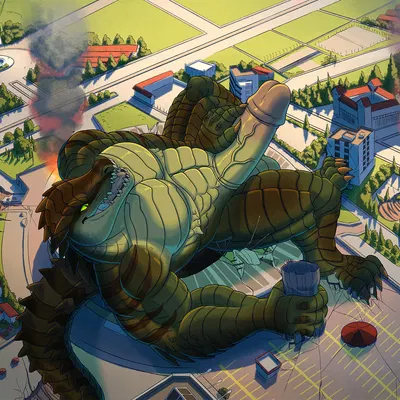 carnak (carpo) created by daru brek