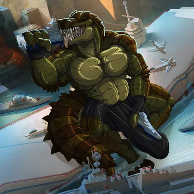 carnak (carpo) created by daru brek