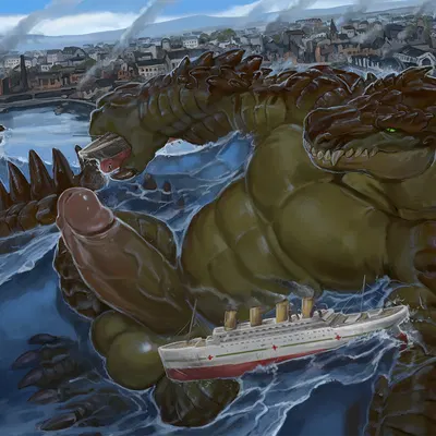 carnak (carpo) created by elkaart