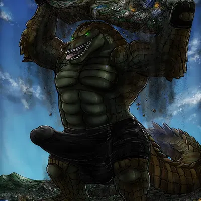 carnak (carpo) created by gigatiger