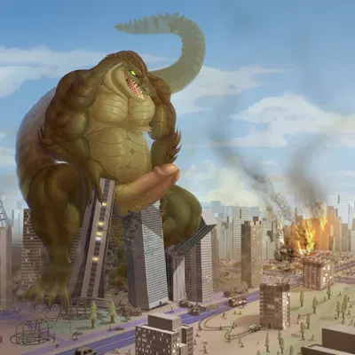 carnak (carpo) created by helaviskrew