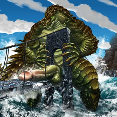 carnak (carpo) created by kain3