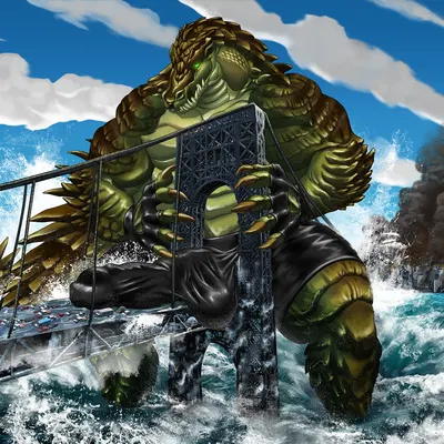 carnak (carpo) created by kain3