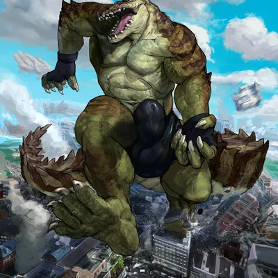 carnak (carpo) created by shaneinvasion