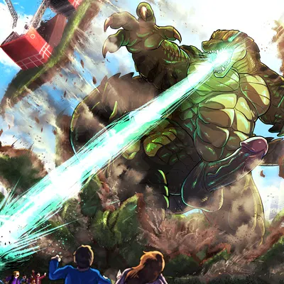 carnak (carpo) created by tatugon