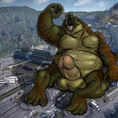 carnak (carpo) created by tyrnn