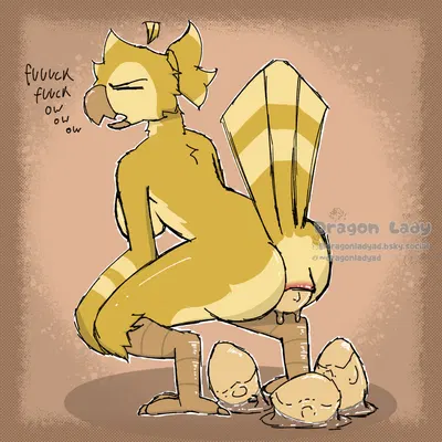 caroline (lem75) created by dragonlady (artist)