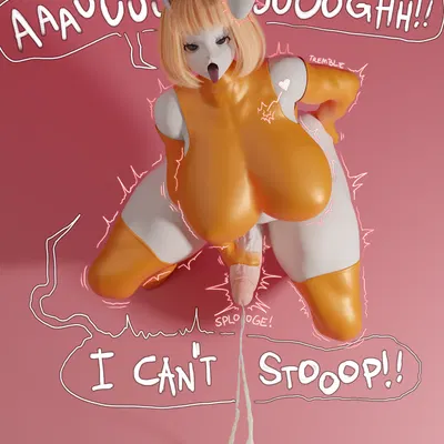 carrot (one piece) (one piece) created by oofoe