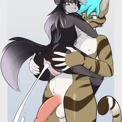 cat guy (observerdoz), stigmata (observerdoz) created by observerdoz