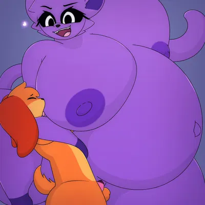 catnap (poppy playtime), dogday (poppy playtime) (mob entertainment, poppy playtime) created by tubfy