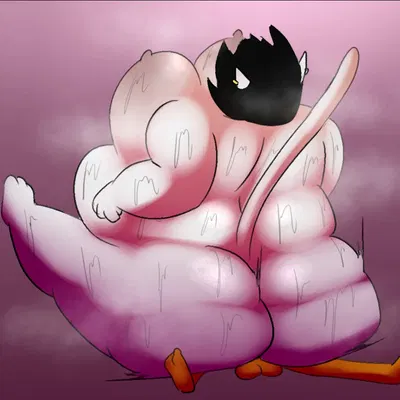 catti cattenheimer, kris dreemurr (deltarune, undertale (series)) created by oxkingky