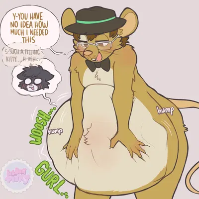 catto (catzdacat), mixed minuet created by lilbunpinky