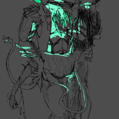 cerberus (fortnite), meow skulls (epic games, european mythology) created by blakenator