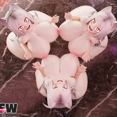 cerberus (helltaker) (helltaker, mythology) created by snippwapp