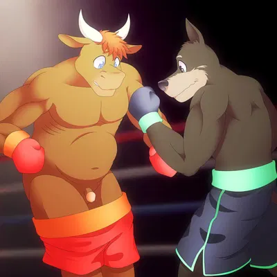 chadbull created by funnybox