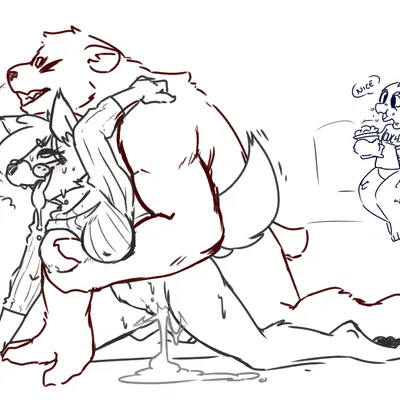 chadeline, virginia (hijackerdraws) created by hijackerdraws