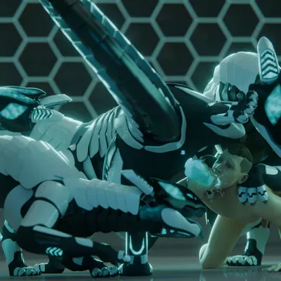 chase (crimsoncreaturecreations), wi (dewith) created by crimsoncreaturecreations