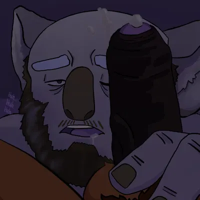 chase the bear created by moronsuka