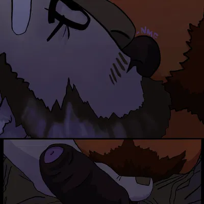 chase the bear created by moronsuka