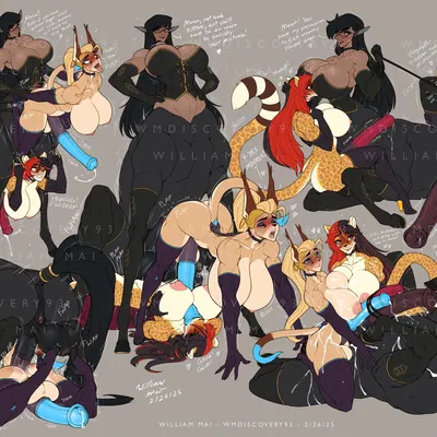 cherise mercier, sabel, valencia (wmdiscovery93) (european mythology, greek mythology) created by wmdiscovery93